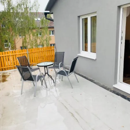 školka Apartmán