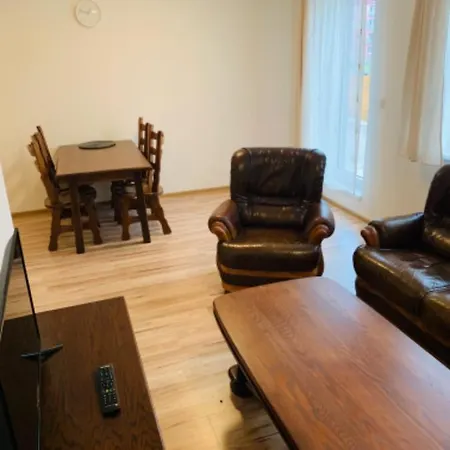 školka Apartmán Klášterec nad Ohří
