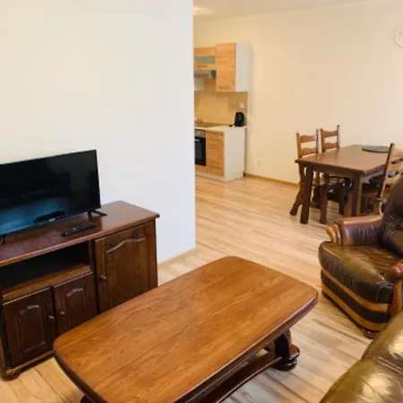 školka Apartmán