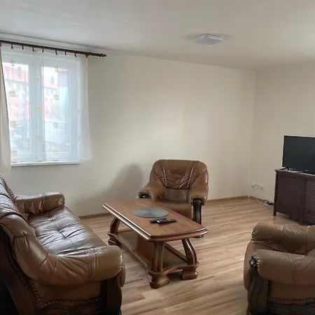 Apartmán školka