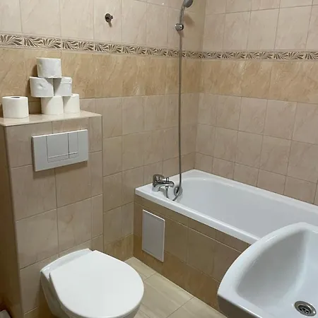 Apartmán školka Klášterec nad Ohří