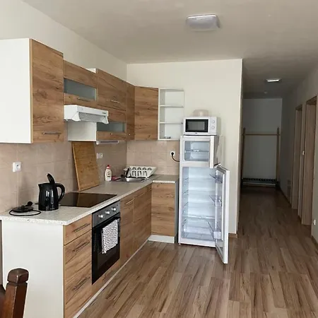 Apartmán školka