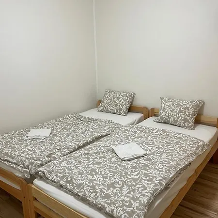 Apartmán školka Klášterec nad Ohří