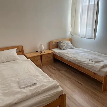 Apartmán školka *